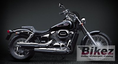 2006 Honda Shadow Slasher photo